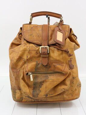 Alviero Martini Backpack